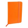 10 Piezas Libreta Rayada Separador Curpiel Smyrna 14x21 Cm