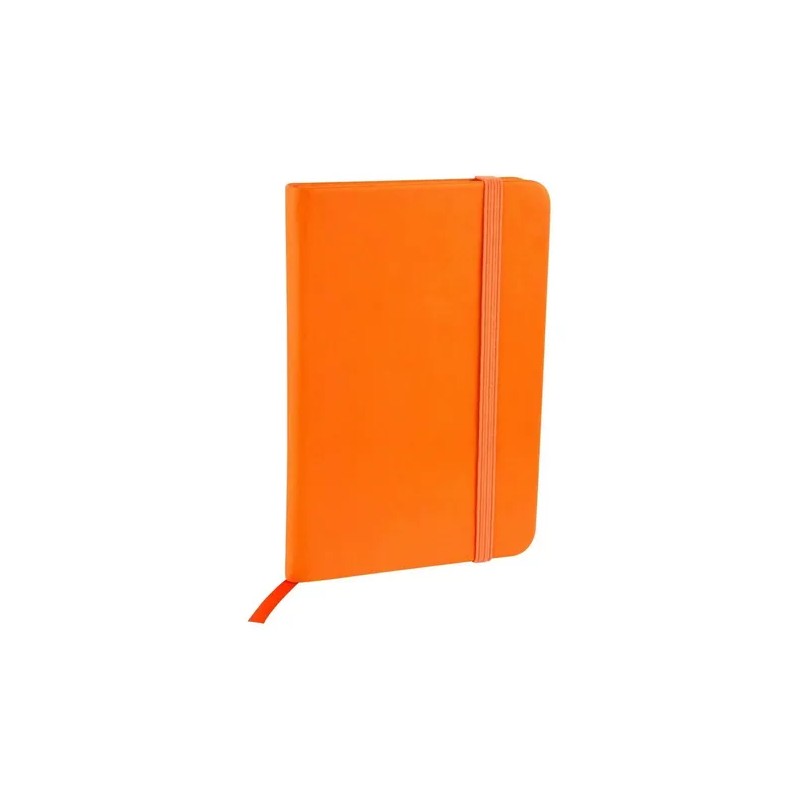 10 Piezas Libreta Rayada Separador Curpiel Smyrna 14x21 Cm