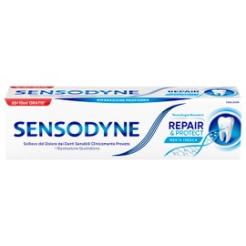 Sensodyne Repair & Protect Toothpaste Sensitive Teeth Protects Against Caries for Daily Use 75 ml