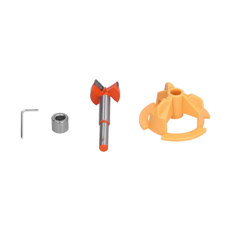 Woodworking Hinge Hole Puncher Cabinet Door Hinge Hole Opener 35mm