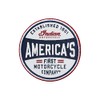 Indian Motorcycle America's First Patch - One Size