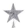 NICEXMAS Christmas Tree Topper Star Christmas Tree Decoration Star Treetop