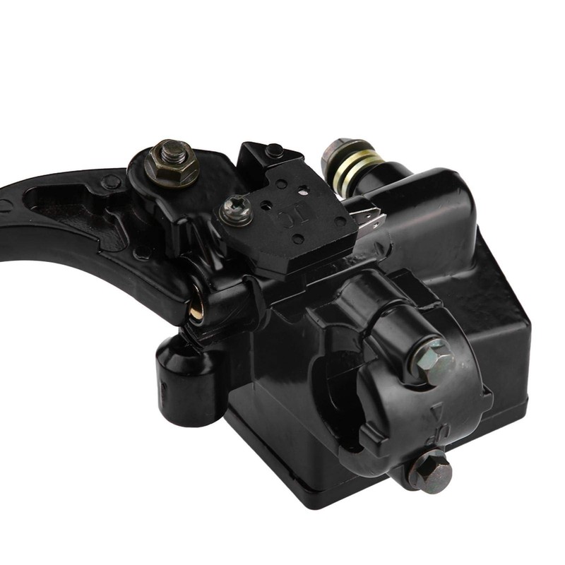 Right Master Brake Cylinder, 7/8 Inch 22 mm Motorcycle Front