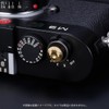 SRB3000 MODERN GOLD 12mm Soft Release Button | Shutter Button