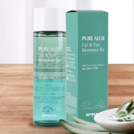 AX 퓨어 리무버 입큰 알로에 155ml 립아이리무버 알엑스 Pure Remover Lip Cream Aloel 155ml Lip and Eye Remover AleX