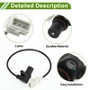 HOPESPANNER No.021906433A Crankshaft Position Sensor for VW Transporter T4 2.8