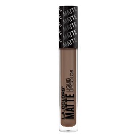 L.A. Colors Matte Liquid Lip Color, Smashing, 1 Ounce