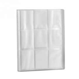 Photo Album with 216 Pockets Sleeves, Photocard Holder Book, Clear Photo Album,24 Pages 3 Inches Photo,Picture Name Card Holder