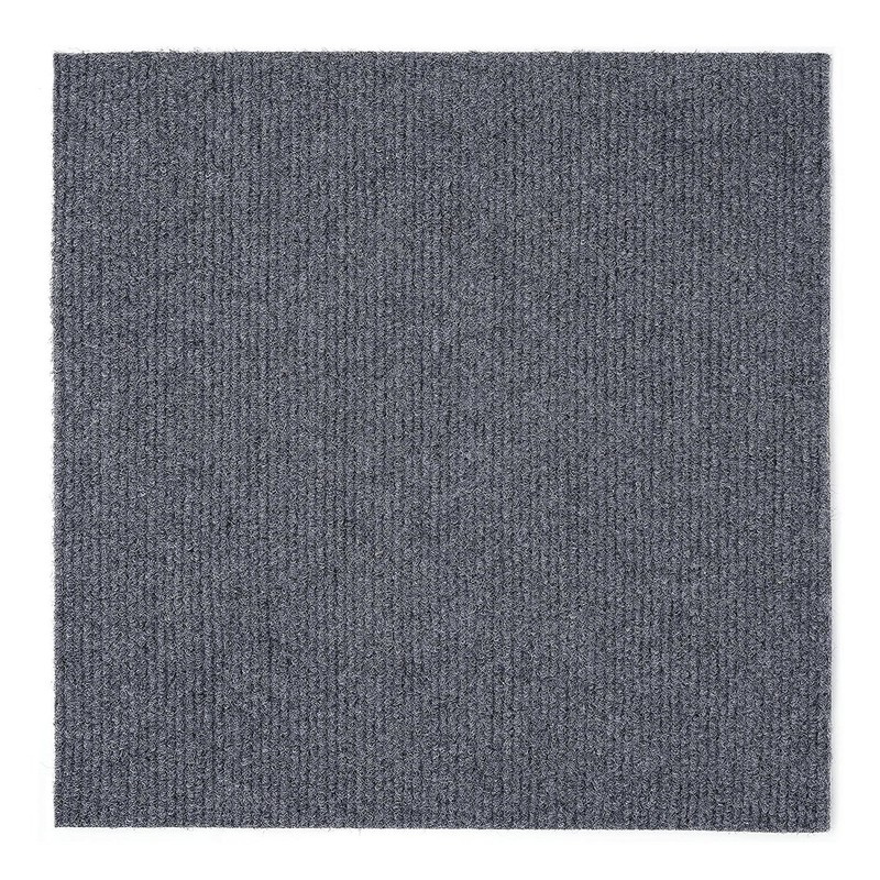 Nexus 12x12 Self Adhesive Carpet Floor Tile - 12 Tiles/12