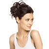 Glamarama Clip-In Comb Hairpiece by Dancing with the Stars - R830 Ginger Brown