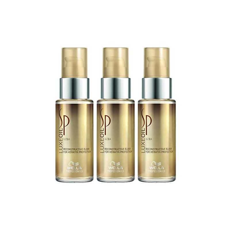 Wella SP System Professional Luxe Oil Reconstructive Elixir 30 ml