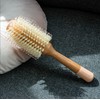 Demeliss Beauty - Hair Brush - Brushing - Wooden Brush