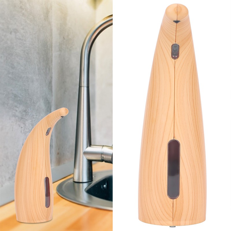 Soap Dispenser Non Contact Automatic Soap Container for Bathroom Kitchen