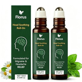 Florus Relief Roll on (2, PCS)