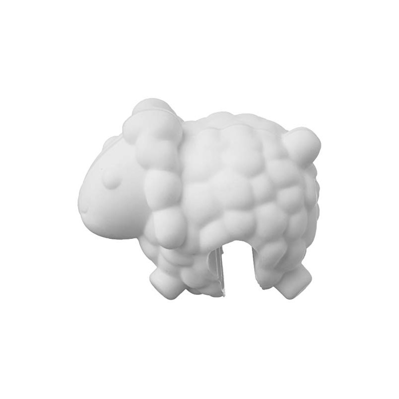 Tovolo Sheep Silicone Lid Lifter Holder Heat Resistant Spill Proof