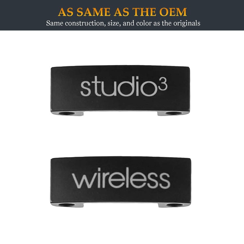 Studio 3 Replacement Hinge as Same as OEM A1914 Replacement