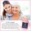 UPROMI Christmas Gifts for Grandma Birthday Gifts, Great Best Grandma