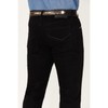 Cody James Men's Midnight Wash Slim Straight Stretch Denim Jeans