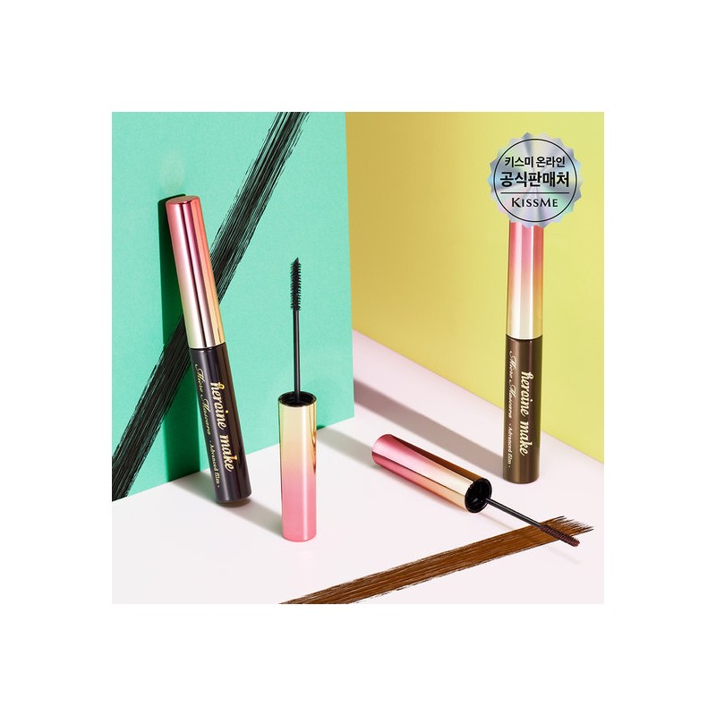 [Renewal][Kiss Me] Heroine Make Micro Mascara Advanced N