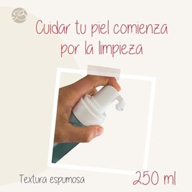 Biobel Jabón Facial Hidratante 250ml