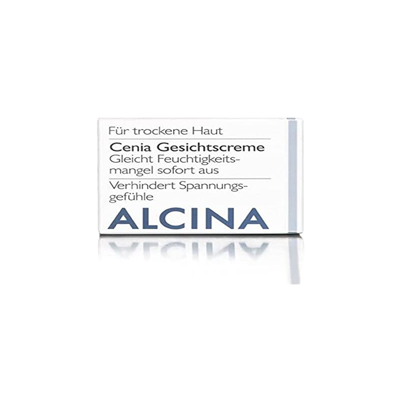 Alcina T Cenia Face Cream for Dry Skin and Extremely