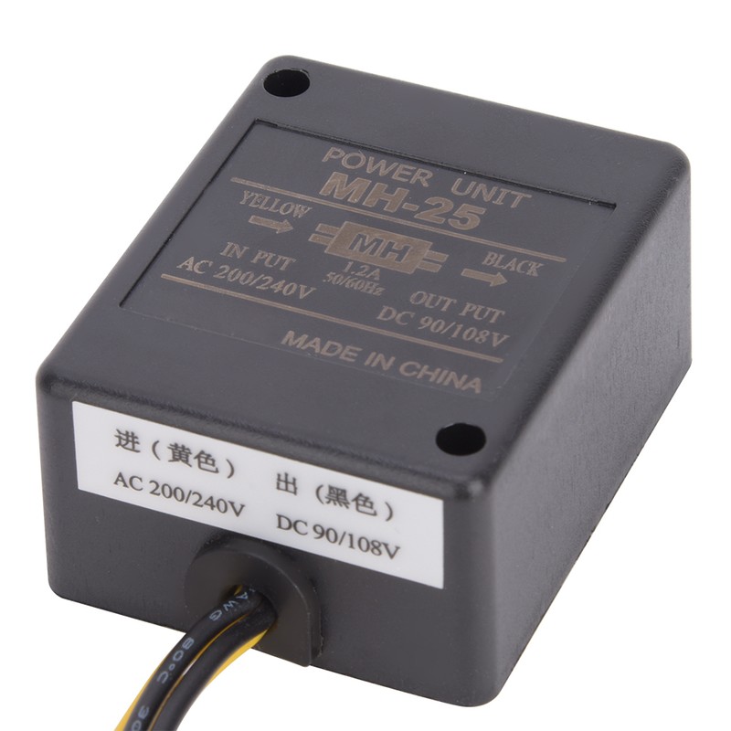 BERM@ MH-25 Motor Brake Rectifier Power Unit AC200v 240V Input