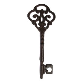 UD Decorative Iron Skeleton Key Wall Decor