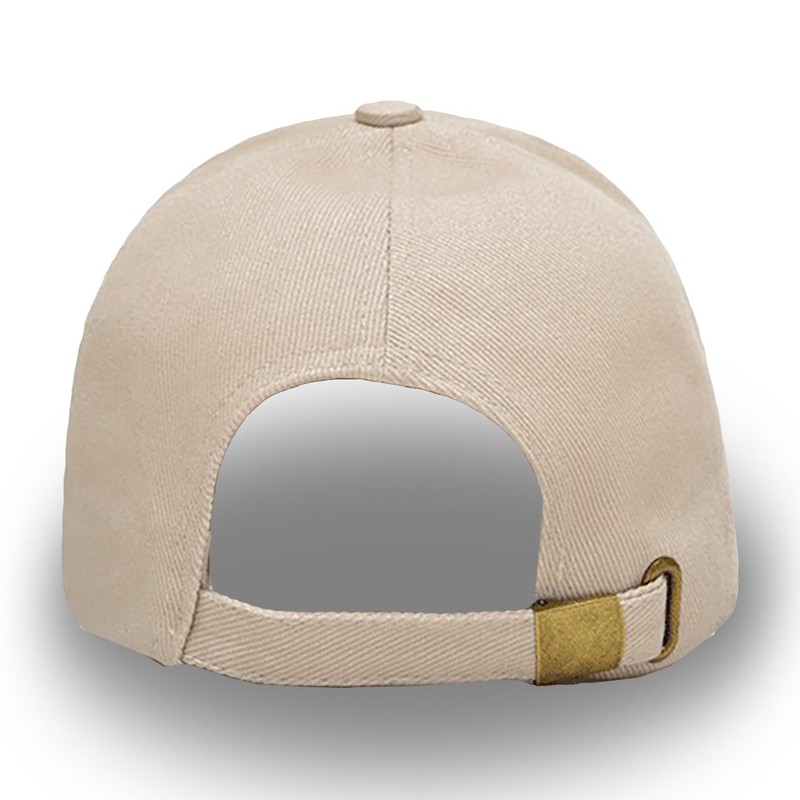 BUZZxSELECTION CAP002 One-Point Golf Cap, Simple, Baseball Cap, Men's, Women's,