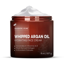 Whipped Argan Oil Face Cream | 8 oz