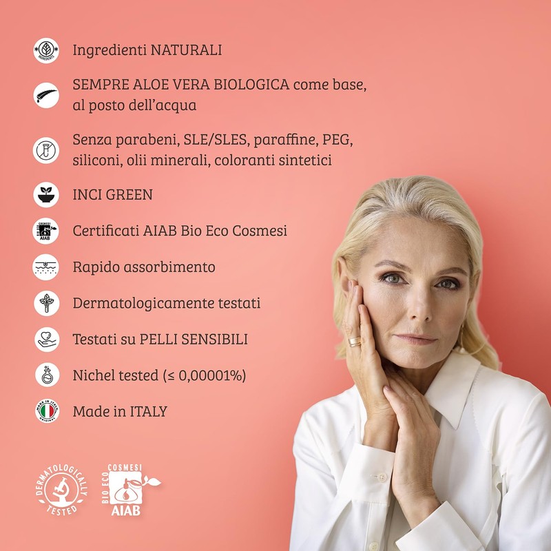 REMOVING Gesichtsserum mit marinem Kollagen und Hyaluronsäurekügelchen - 30 ml