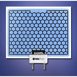 OdorStop OSOP12001 - Ceramic Ozone Plate for OS1200 and OS12G Ozone Generators - 1 Pack
