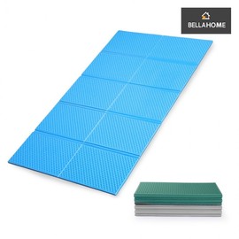 Bella Home Couple Camping Mat 140X200 (CN8057) Gray