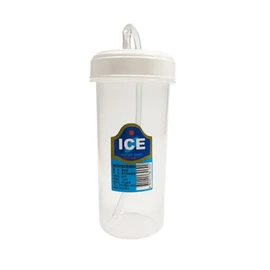 Deoksin straw water cup 300ml handle water cup 400ml color selection patient water cup nursing home hospital water cup, straw water cup 300ml pink / 덕신 빨대물컵 300ml 손잡이물컵 400ml 색상선택 환자용물컵 요양원 병원용물컵, 빨대물컵 300ml 핑크