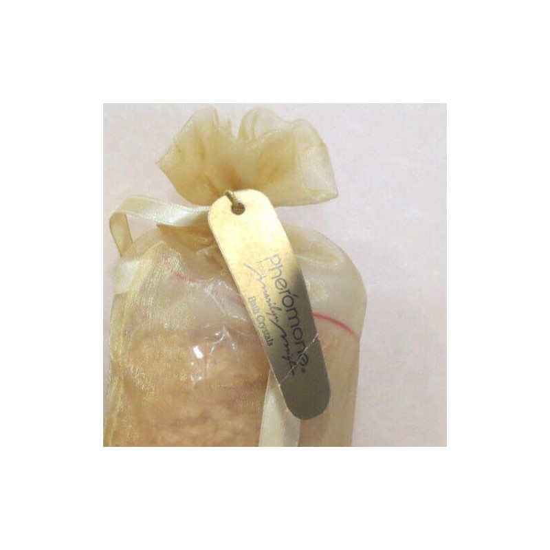 MARILYN MIGLIN PHEROMONE BATH CRYSTALS 9 OZ LOT OF 3