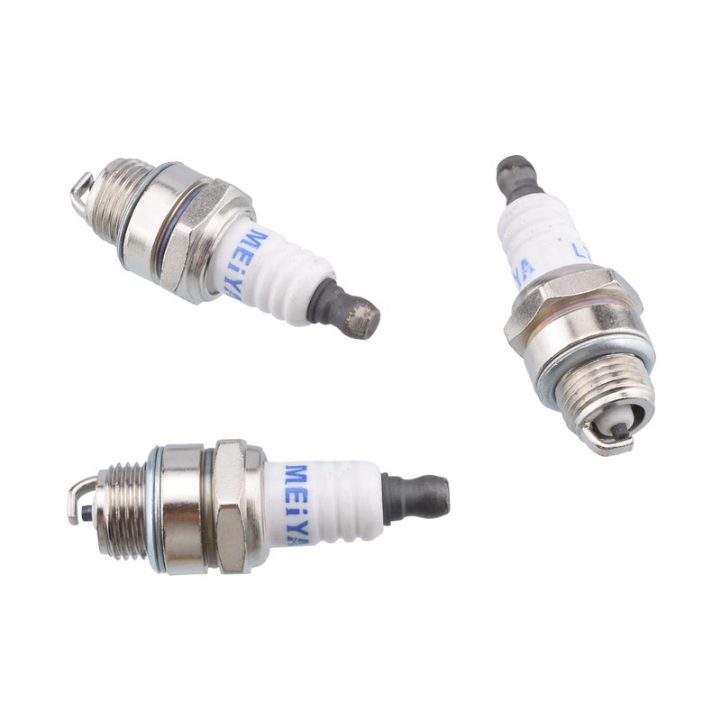 Cancanle 3 Pieces Spark Plug For STIHL TS400 TS410 TS420