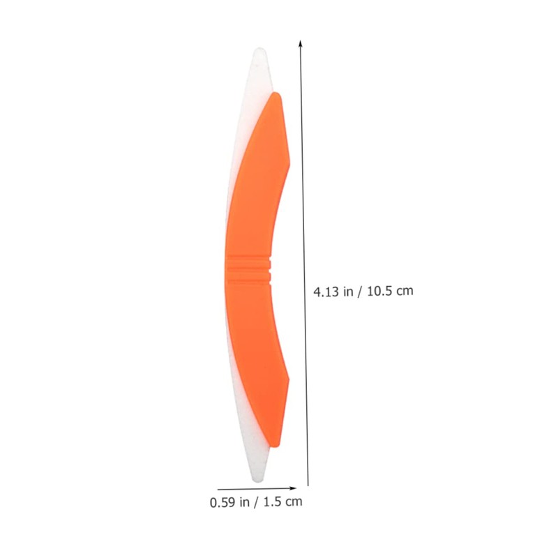 Mikinona Essential Nail Manicure Set 5pcs Nail Files Sponge Strips