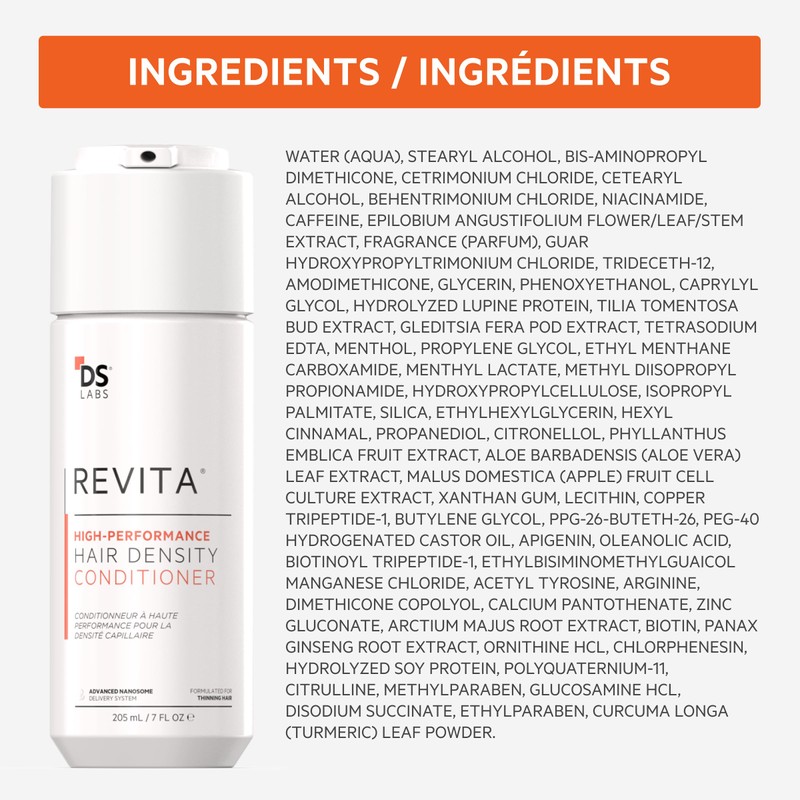 DS Labs Revita Conditioner, 925 mL – Scalp Refreshing Hydration