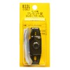 Chasasishi Sangyo Crescent Lock TP-63(L) Bronze 00094134-001 B33(L)