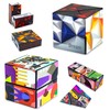 Magic Cube Set, Infinity Magic Puzzle Cubes Toys Cube Set