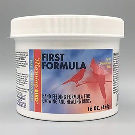 Morning Bird First Formula for Birds (16 oz)