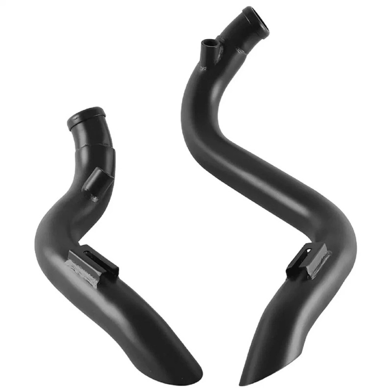 Unbranded 2" O.D LAF Pipes Exhaust For Harley Sportster Softail