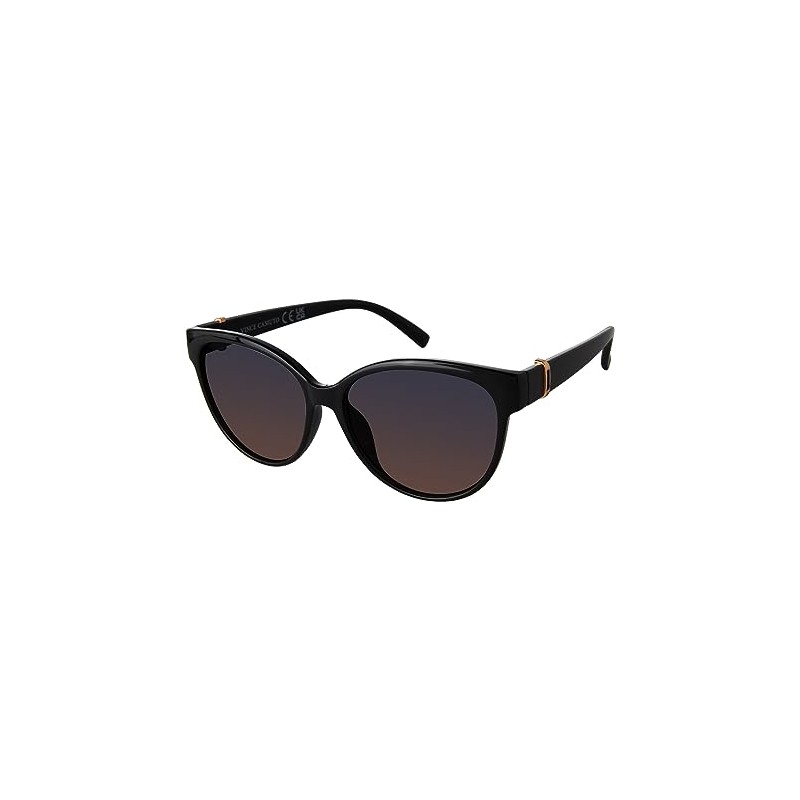 Vince Camuto Women's Vc1085 Cat Eye 100% Uv Protective Round