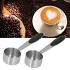 Coffee Measuring Spoon 1/8 Cup Measuring Spoon 2 Pcs for