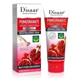 Crema para Manos Disaar de Granada con Vitamina E para Todo Tipo de Piel                                                                              