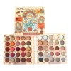 HedyBeauty, Medecoo, Nude Twilight, Anast Lote 4 Paletas De Sombras