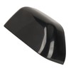 Mirror Cover Cap Black Exterior Rearview Side Mirror Housing for