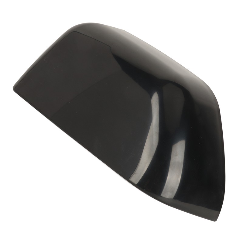 Mirror Cover Cap Black Exterior Rearview Side Mirror Housing for