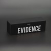 Evidence Bags 25pcs - Funny Party Favor Treat Bags Great