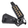 Soundhole Pickup Volume Tone Control 6 Hole Guitar Pickup for