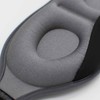SHAPEVITAL 3D Deluxe Sleeping Mask for Men and Women, Side